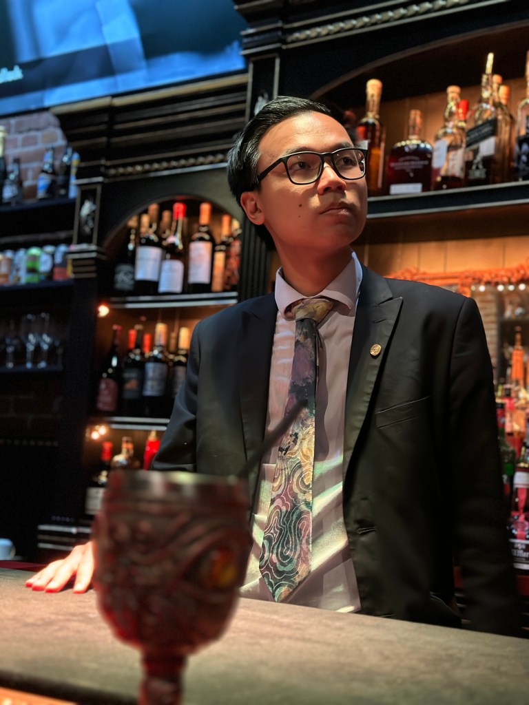 Performing at The Prestige - Magic Lounge & Showroom